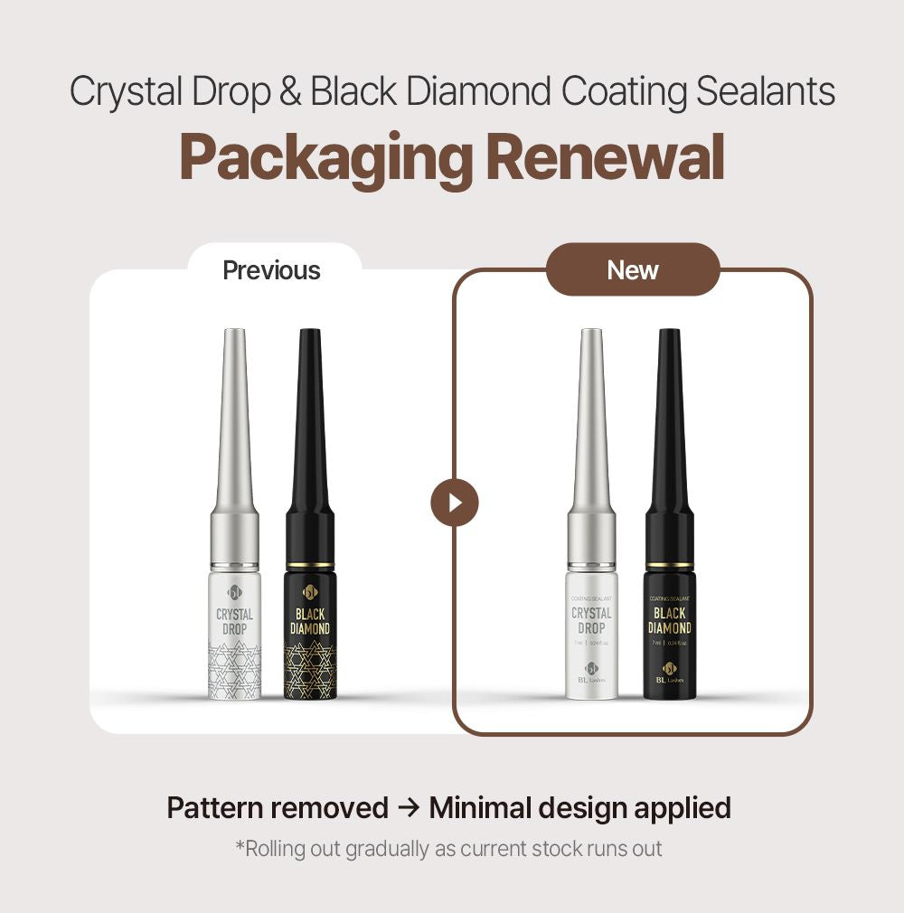 Crystal Drop Coating Sealant