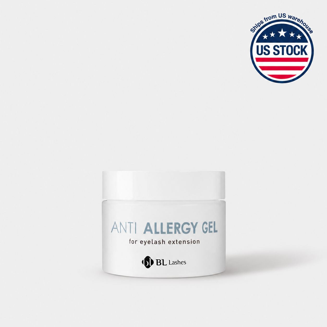 Anti-Allergy Gel - US Stock