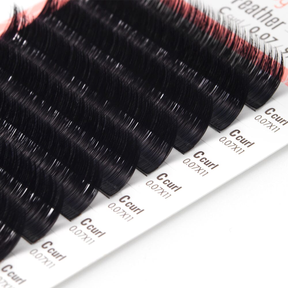 Easy Fanning Lash (Pluma) 0.03