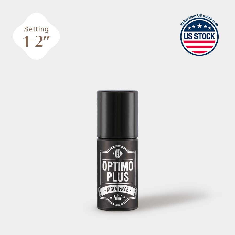 BL Lashes Lash Glue Optimo Plus Glue 5g 1second 2seconds Low Viscosity Black Retention Handmade Volume Premade Volume Korea