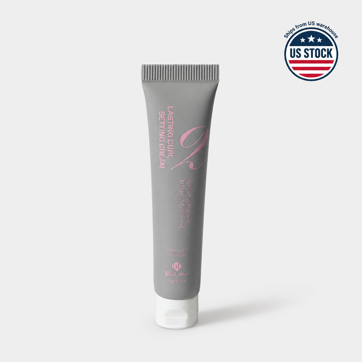 BL Lasting Curl Setting Cream 20g - US Stock