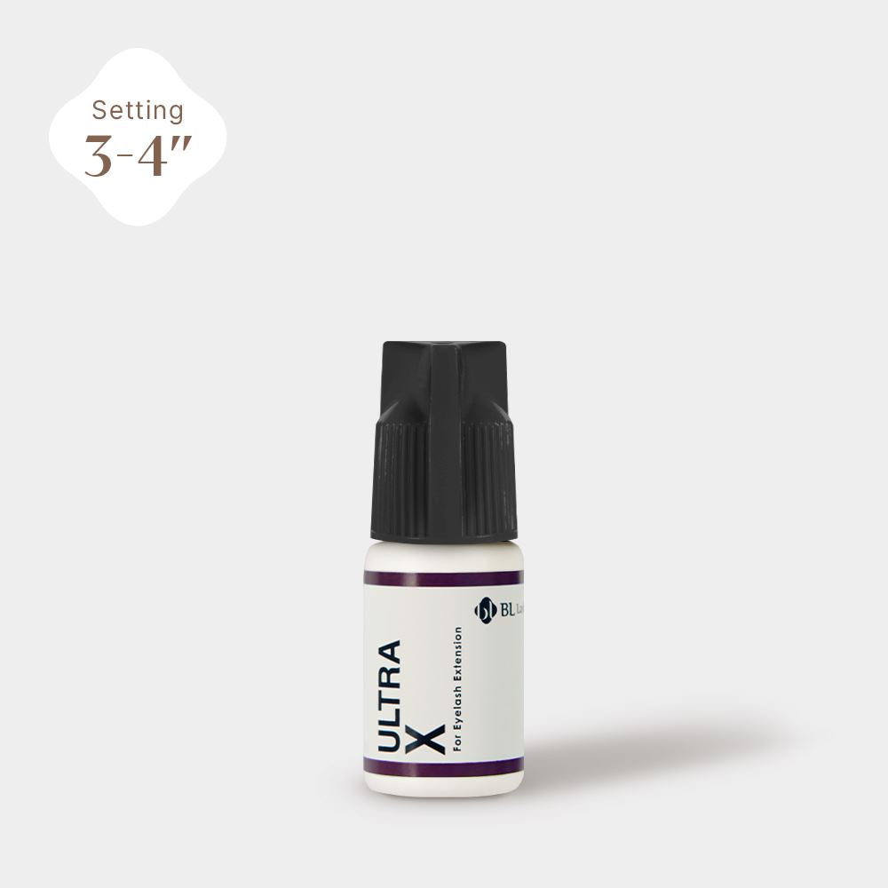 False eyelash adhesive 5ml, front view