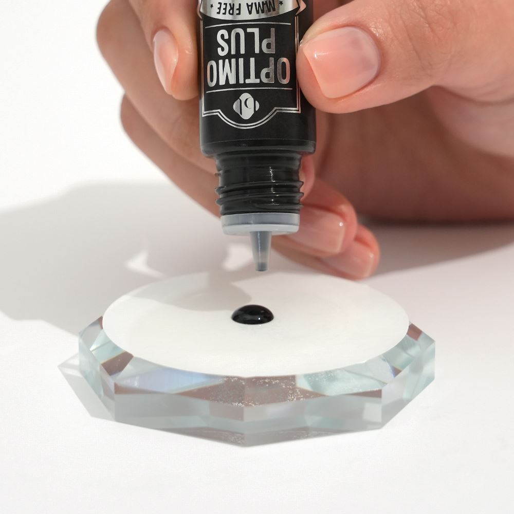 Crystal Glue Plate