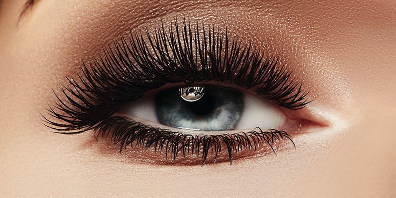 Your guide to Russian Volume Lash Extensions