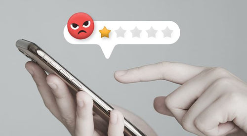 Lash Artist - When You Encounter a Bad Review