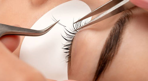 Eyelash Extension 101 - A Complete Guide to beginners