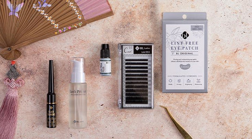 6 Most Trending Lash Extension Supplies of The Year 2019