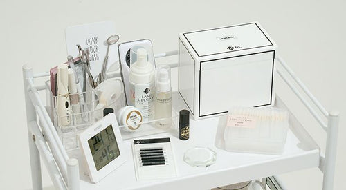 Lash Salon Sanitation Checklist