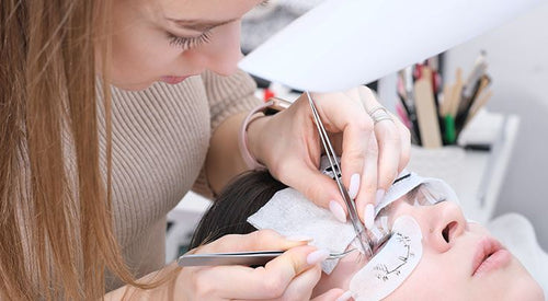 5 Tips to Get You Started As A Lash Artist