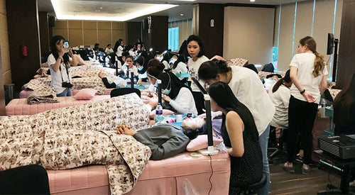 Why it’s worth taking part in lash competitions?