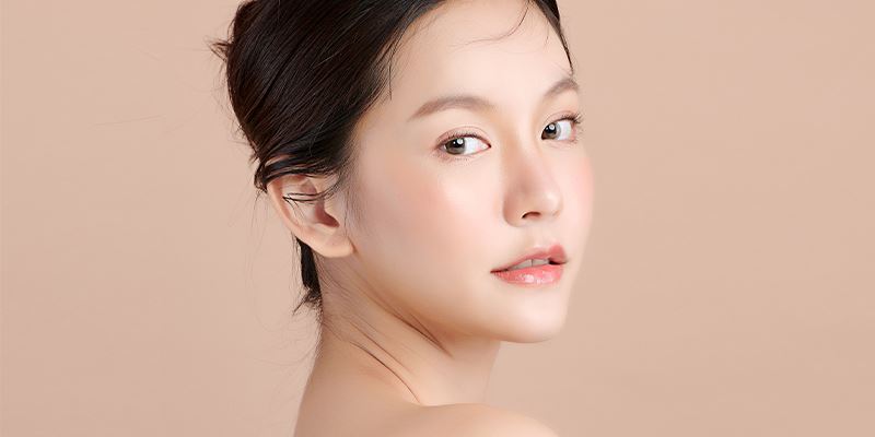 Eyelash Extensions for Asian Monolid Hooded Eyes 