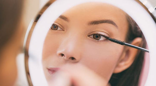 How to take a better photo for lash extension business