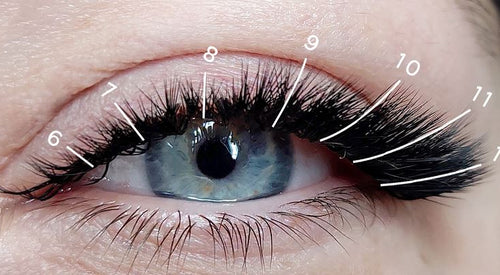 Lash Mapping 101: How to Create a Perfect Set Every Time