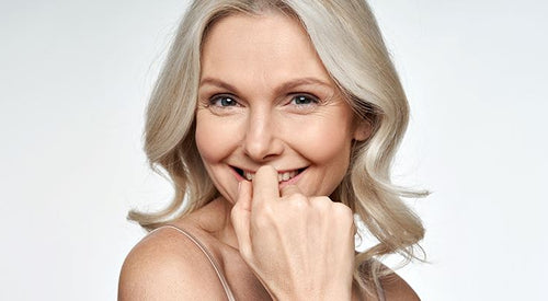How to: Lash Extensions for Older Women