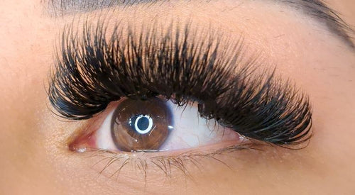 Mega Volume Lashes: How to Create Them and What You Need to Do It