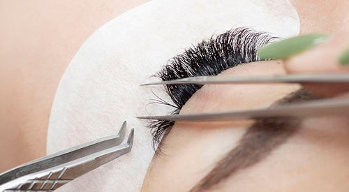 5 Mistakes Beginner Lash Artists Make