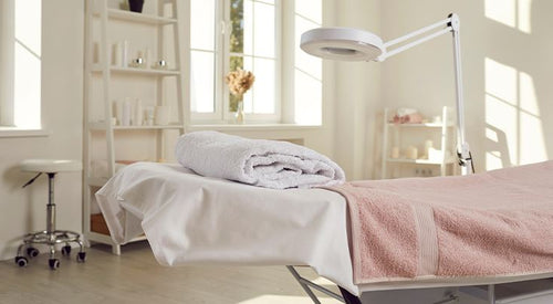 A guide to lash salon interior design