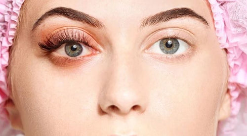 How to Recognize a Lash Allergy