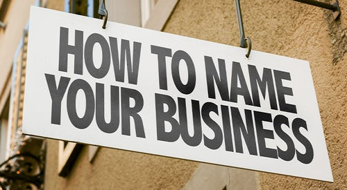 How to choose a lash business name