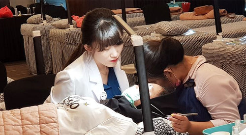 My Lash Journey - Jiyoung Ko