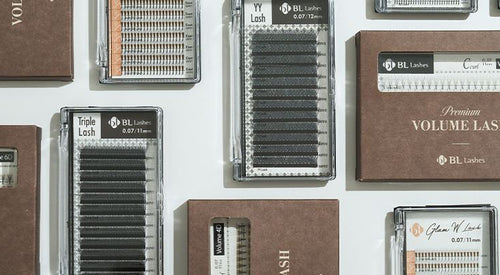 How To Choose Premade Lash Fans
