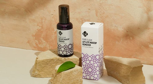 A Must-Have: BL Pure Clear Lip & Eye Makeup Remover