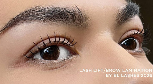 Why Korean Lash Lift is the Biggest Lash Trend of 2026