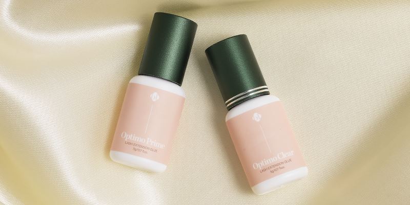 [Event] New Arrival Optimo Long Lasting Glue Event
