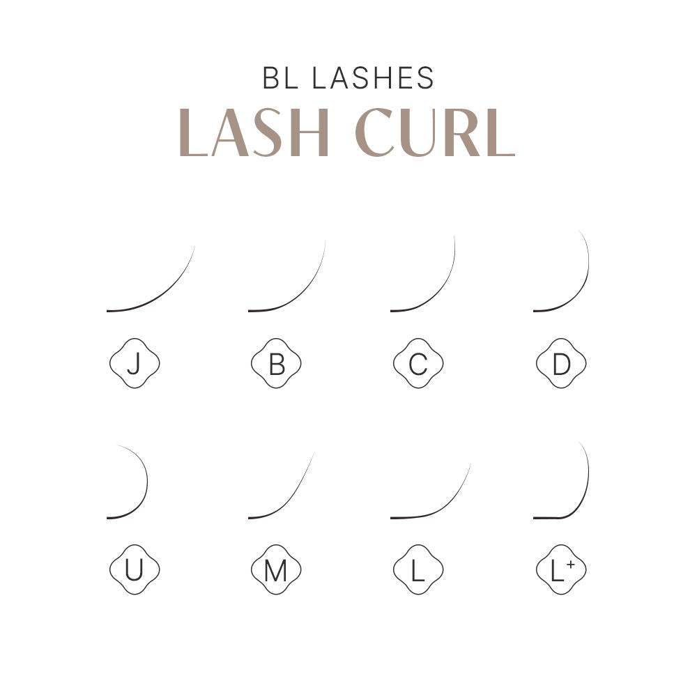 Super Flat Lash 0.20 - US Stock