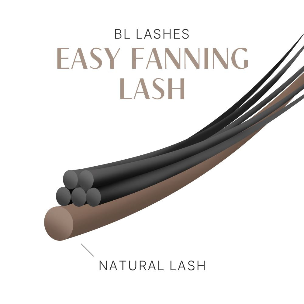 Easy Fanning Lash (Pluma) 0.03