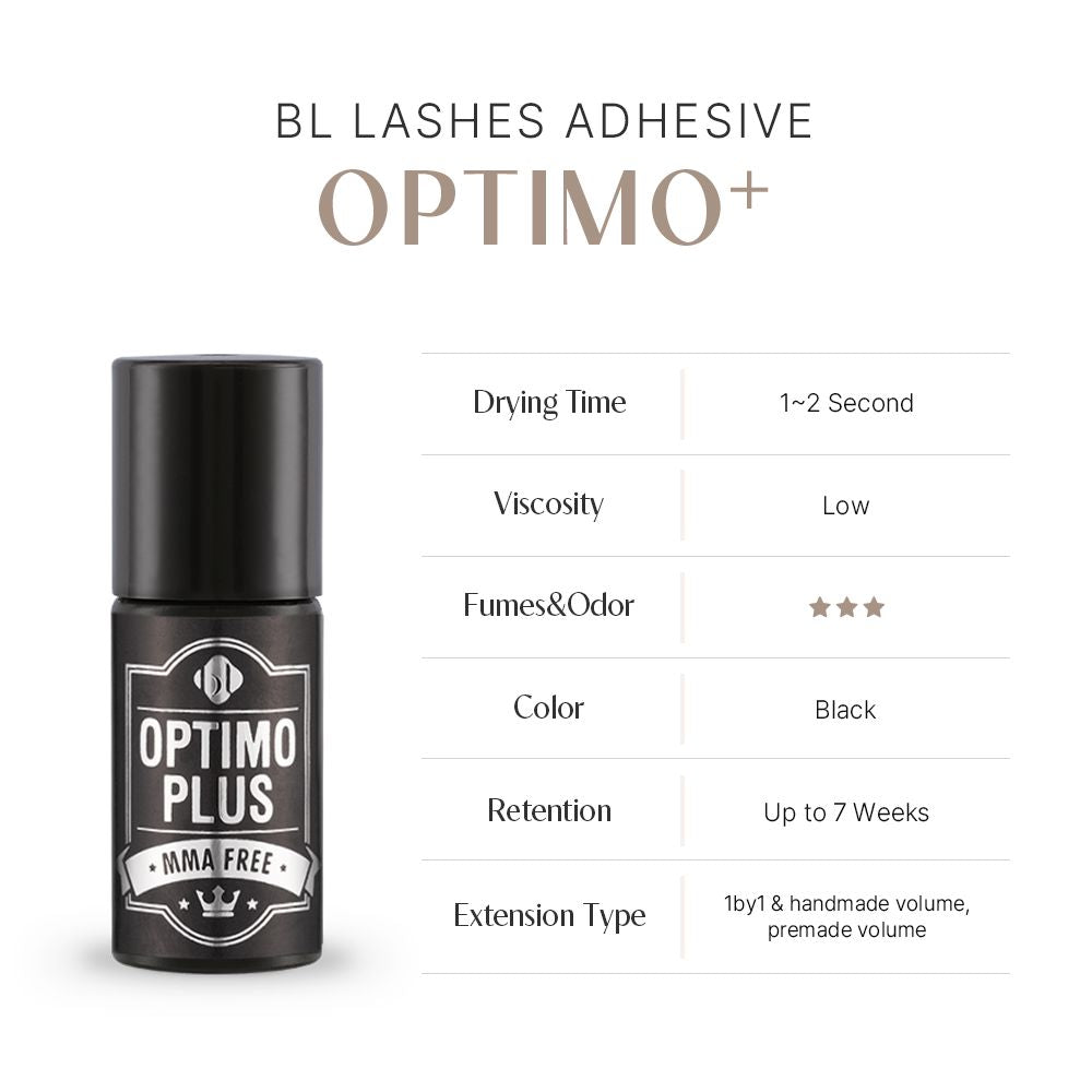 Optimo Plus Glue - US Stock