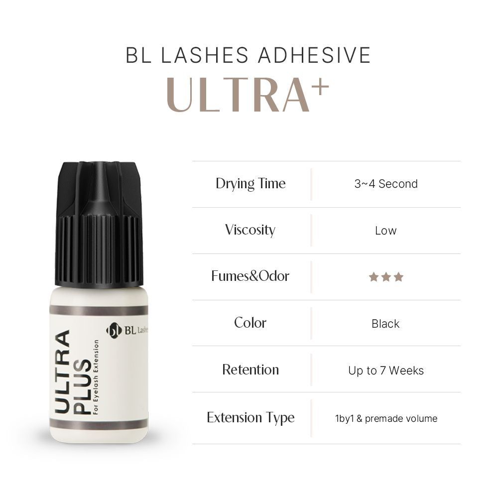 Ultra Plus Glue - US Stock