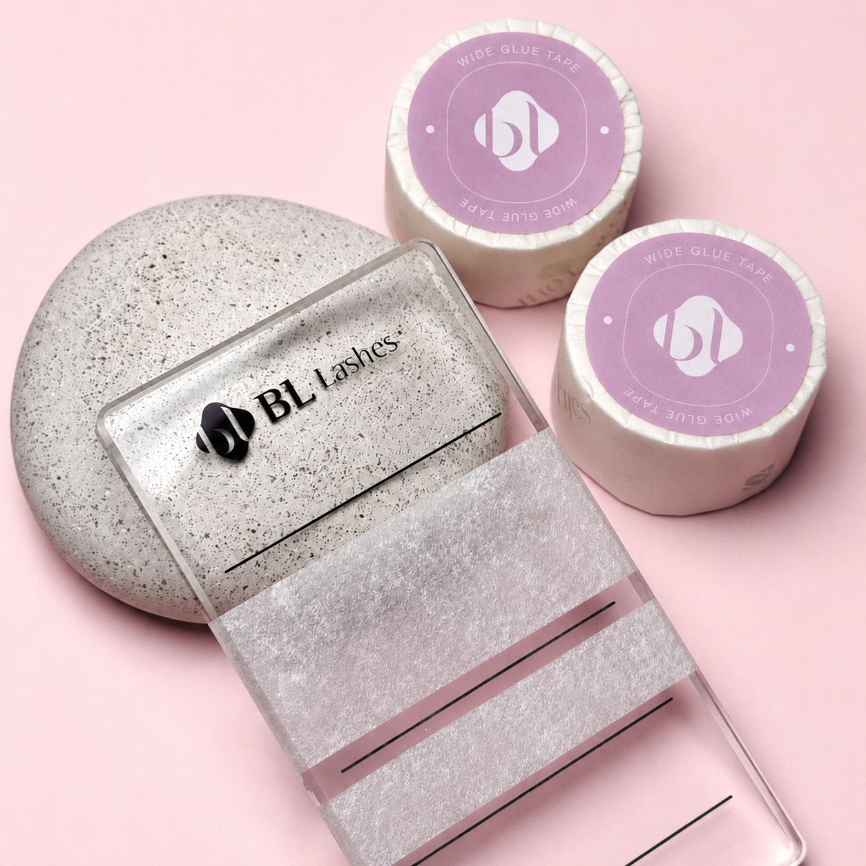 Wide Glue Tape - US Stock