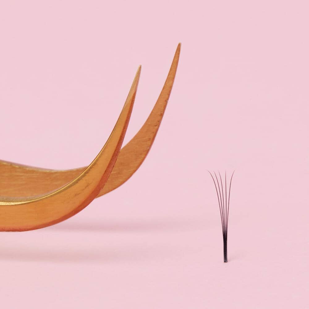 Glam 5D Lash 0.07 - US Stock