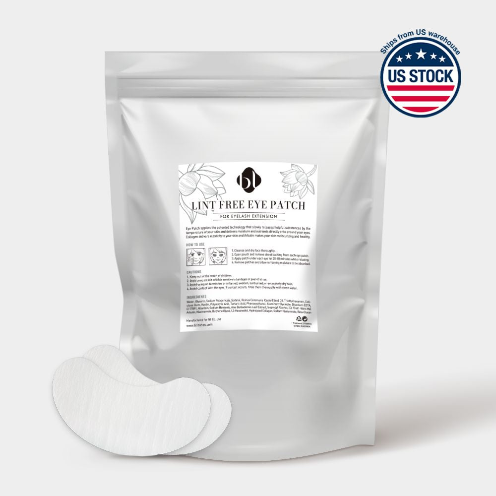 Lint-Free Eye Patch - US Stock
