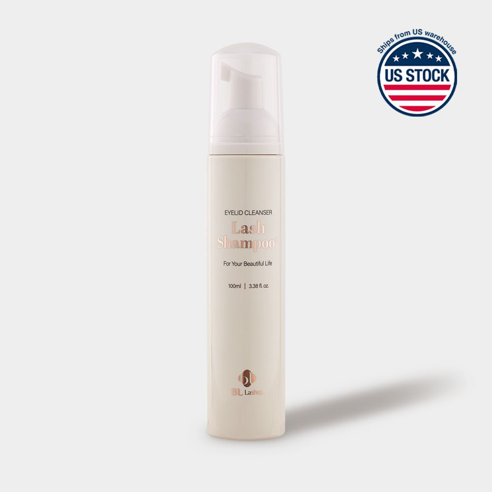 Lash Shampoo Plus - US Stock