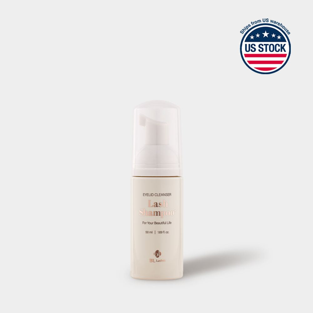 Lash Shampoo Plus - US Stock