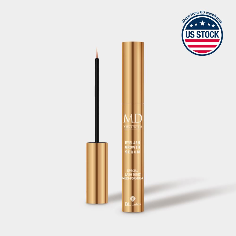 MD Advanced Lash Growth Serum - US Stock