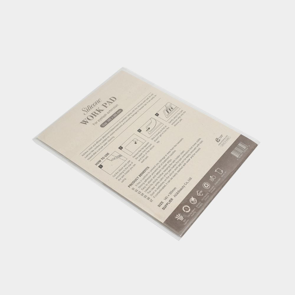 Silicone Work Pad - US Stock