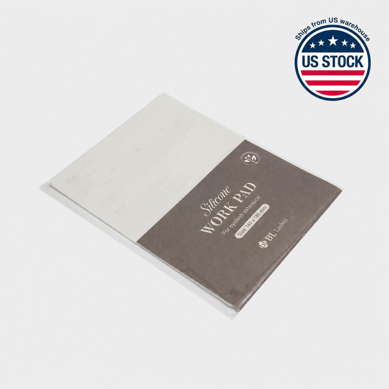 Silicone Work Pad - US Stock