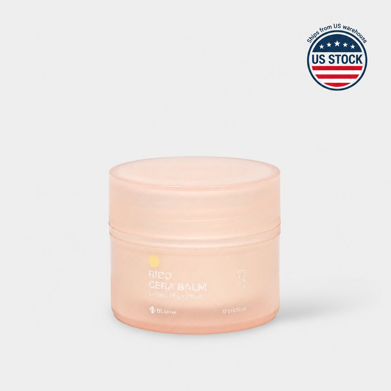 BL Rico Cera Balm 15g - US Stock