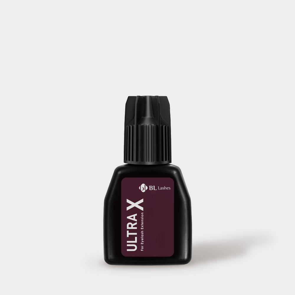 False eyelash adhesive 10ml, front view