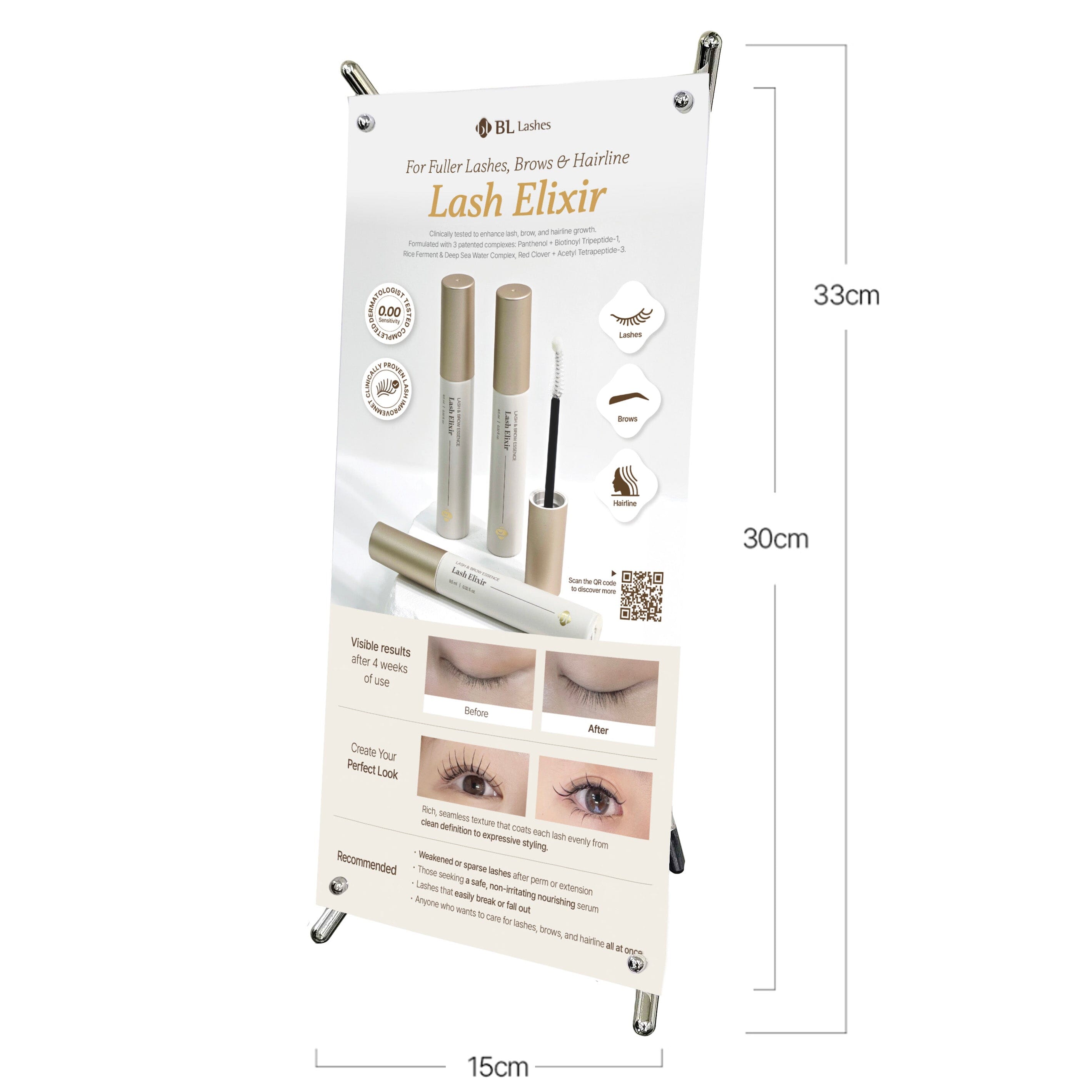 Lash Elixir - US Stock