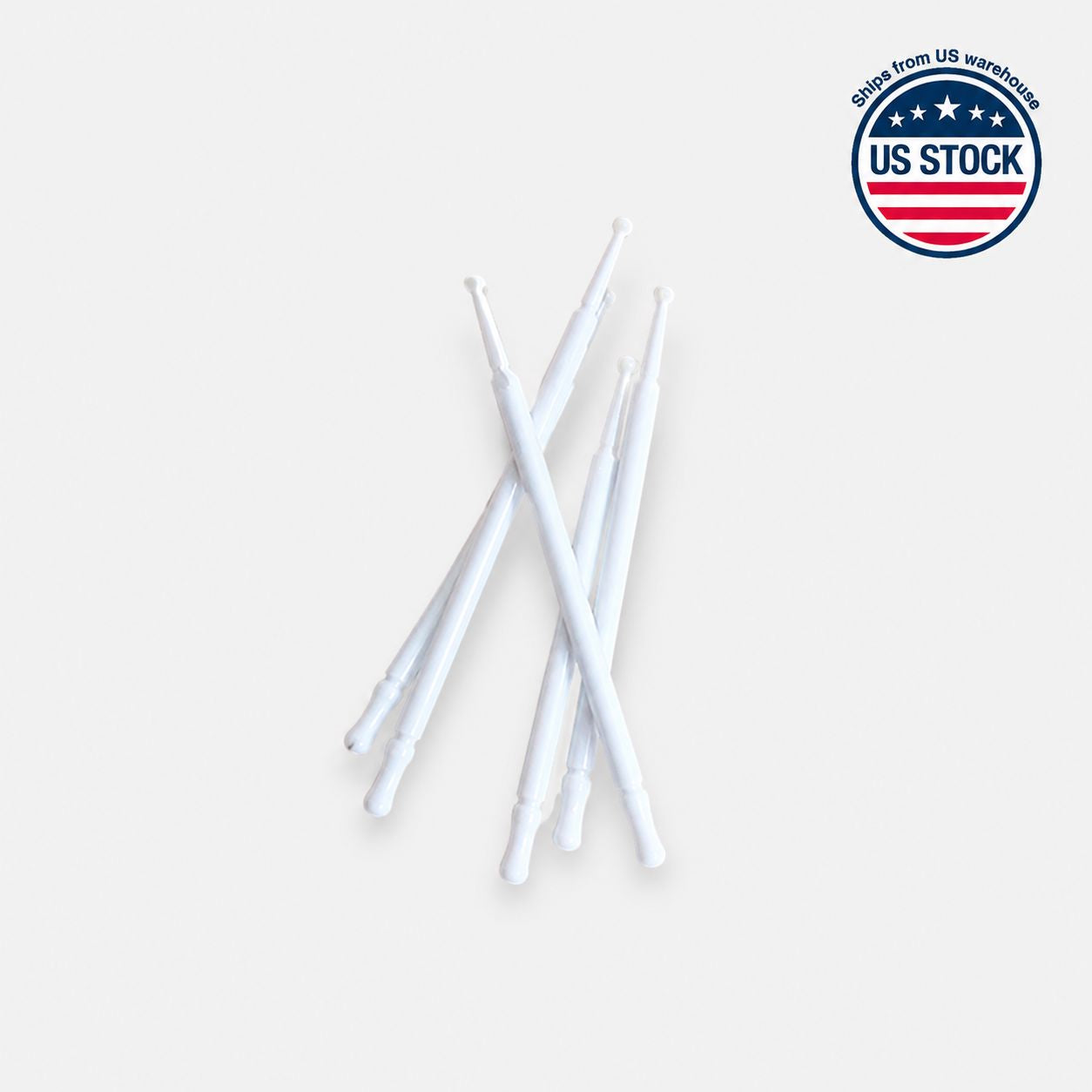 Micro Swab (100pcs) - US Stock
