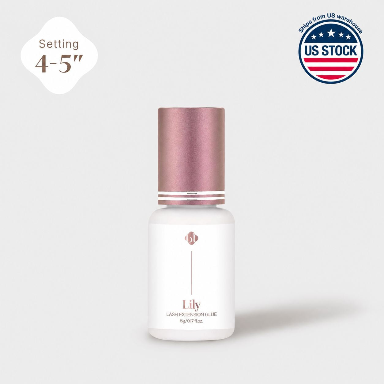 Lily Glue - US Stock